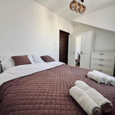Apartament Wisteria Przemyśl Εξωτερικό φωτογραφία