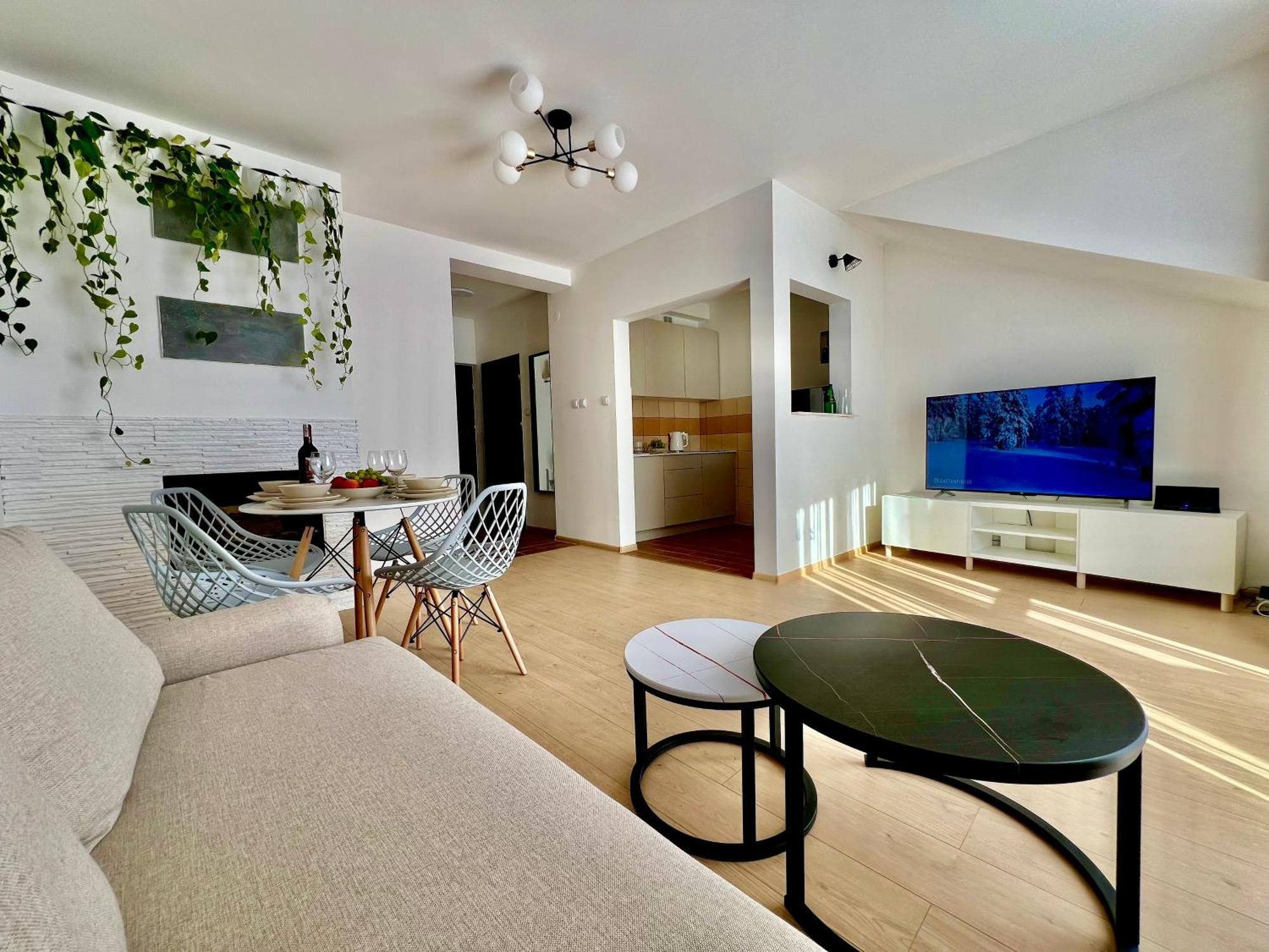 Apartament Wisteria Przemyśl Εξωτερικό φωτογραφία