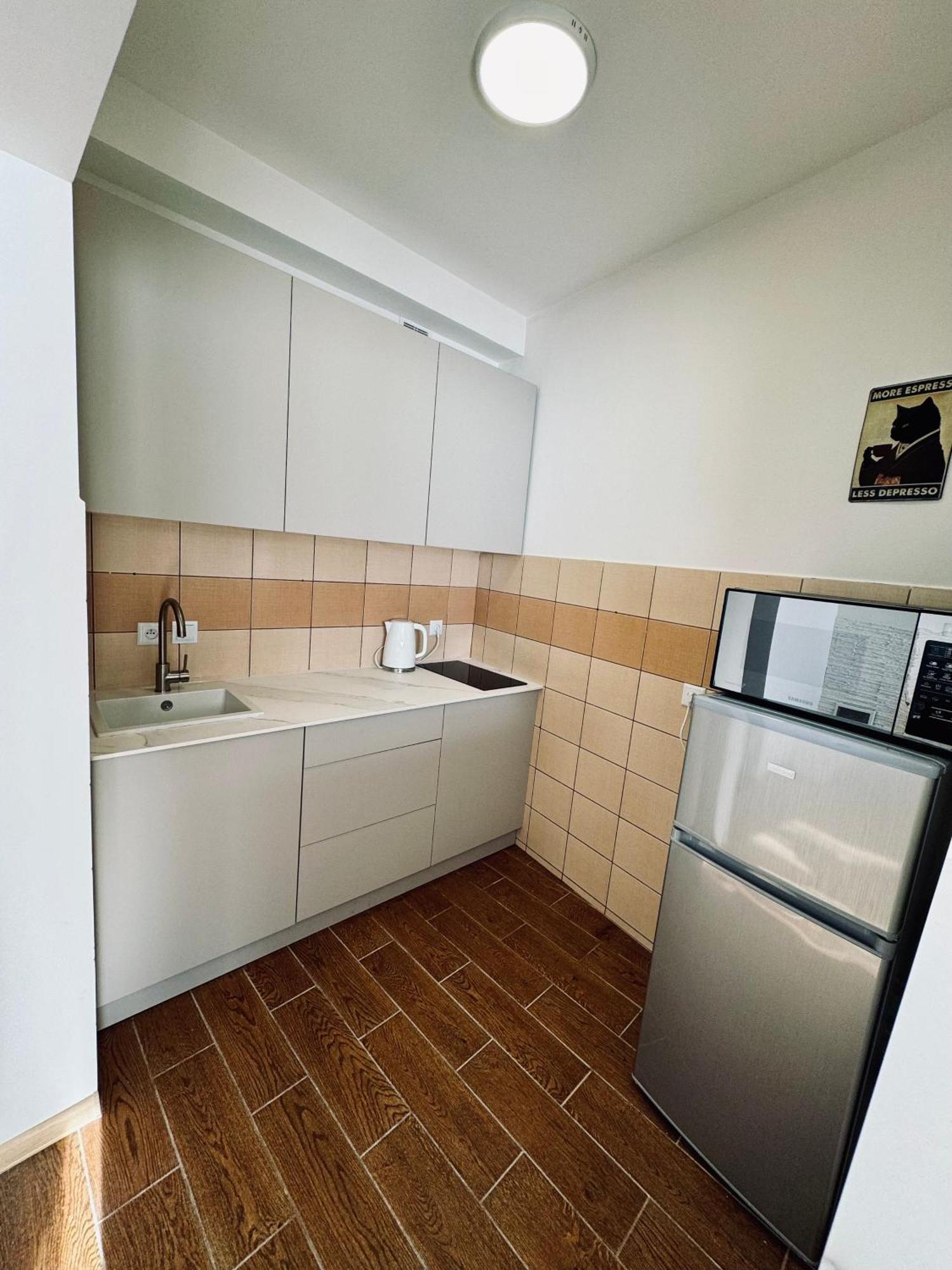 Apartament Wisteria Przemyśl Εξωτερικό φωτογραφία