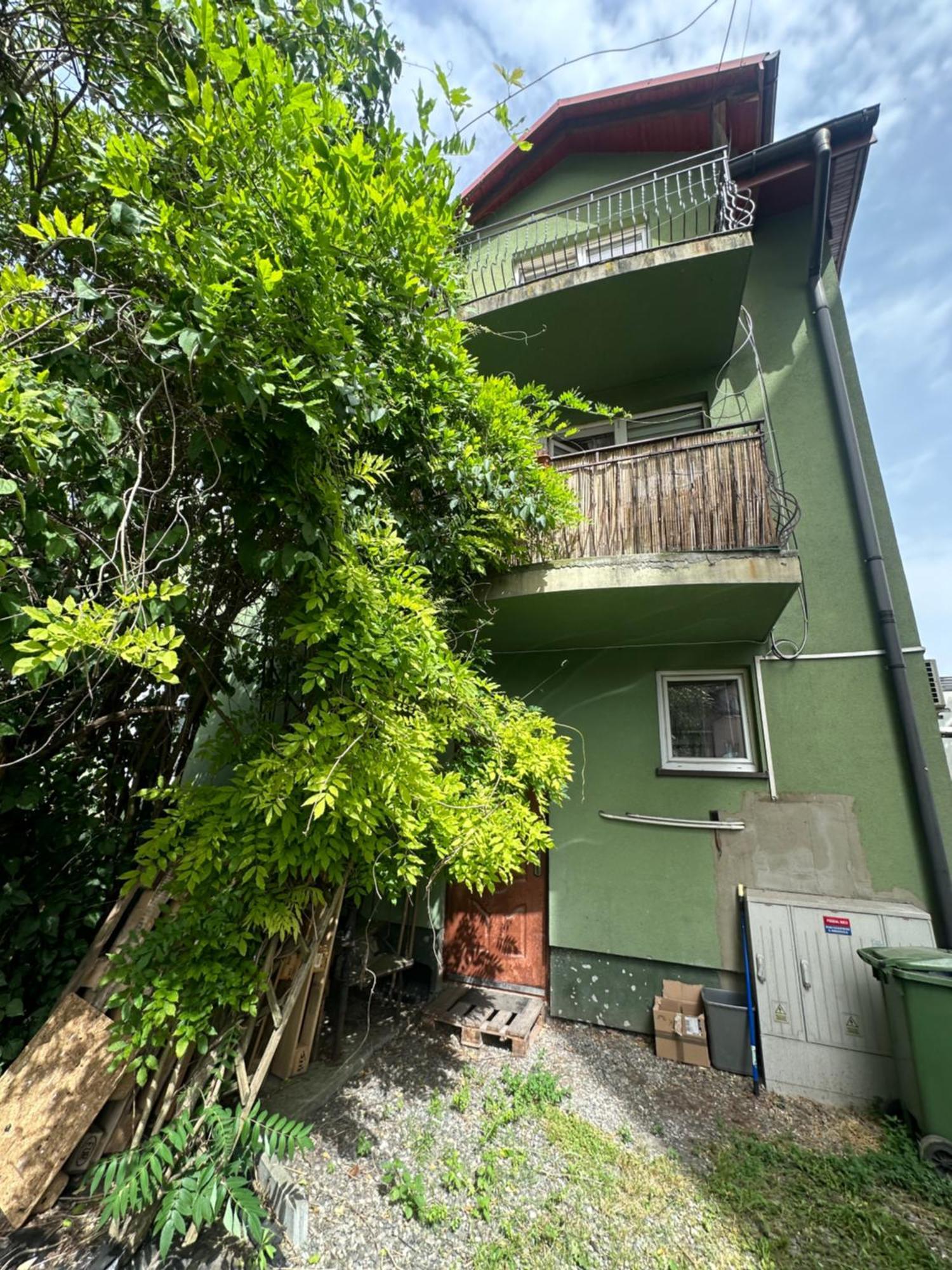 Apartament Wisteria Przemyśl Εξωτερικό φωτογραφία